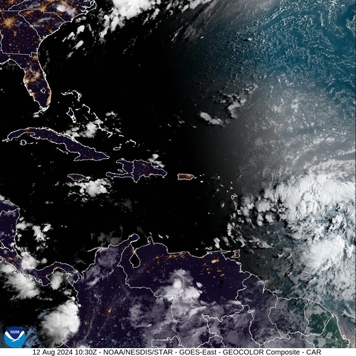 Satellite Image Georgia!