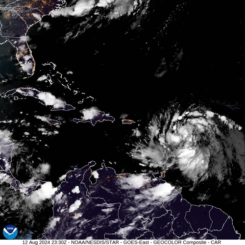 Satellite Image Hawaii!