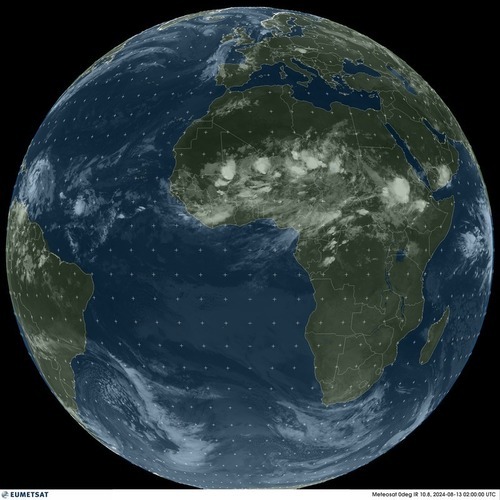 Satellite Image Morocco!