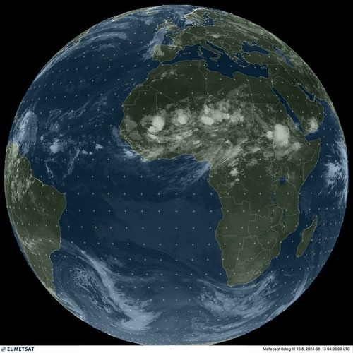 Satellite Image Mauritania!