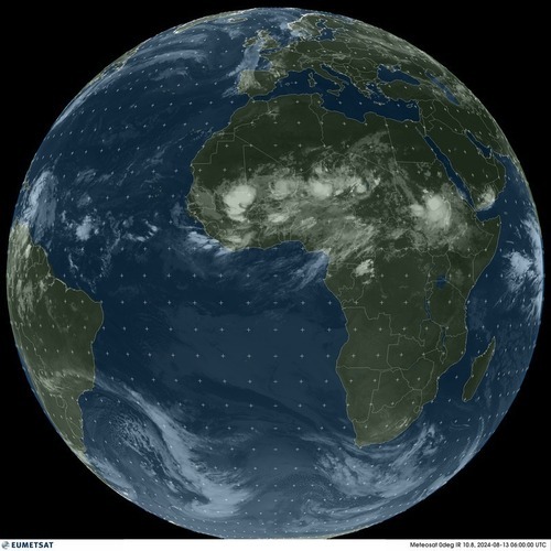 Satellite Image Mauritania!