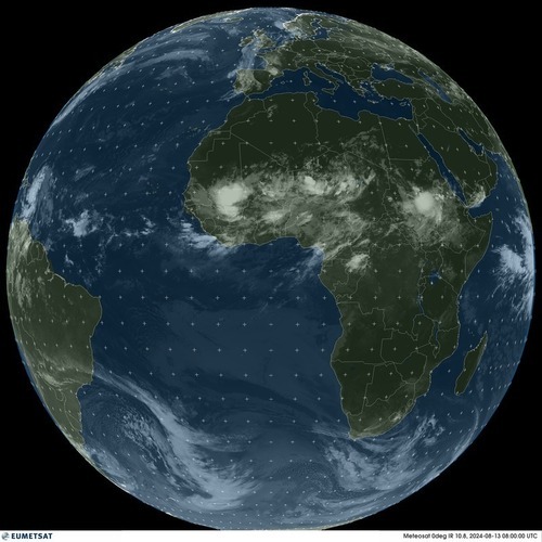 Satellite Image Morocco!