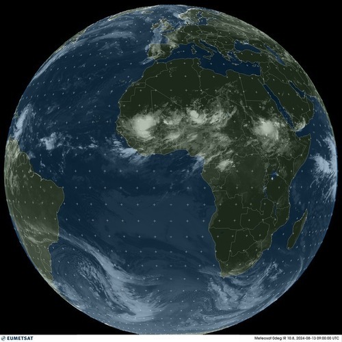 Satellite Image Nigeria!