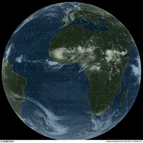 Satellite Image Liberia!