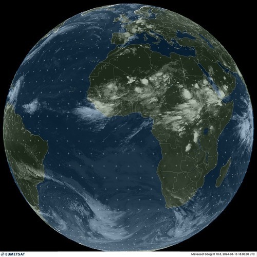 Satellite Image Nigeria!