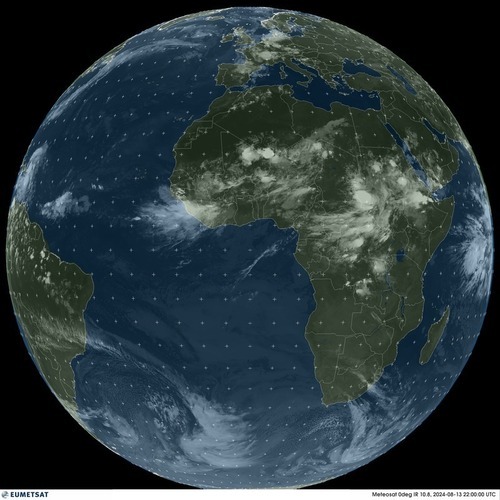 Satellite Image Morocco!