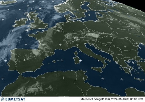 Satellite Image Luxembourg!