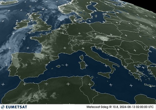 Satellite Image Kosovo!