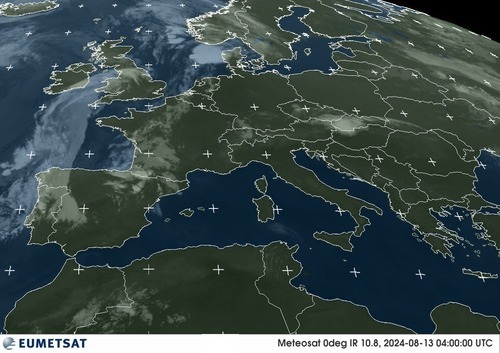 Satellite Image Kosovo!