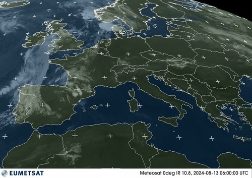 Satellite Image Austria!