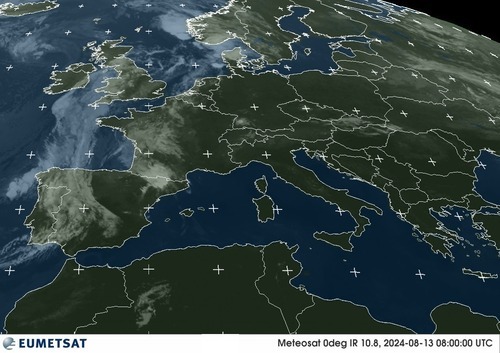 Satellite Image Iceland!