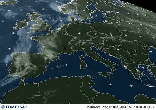 Satellite Image Luxembourg!