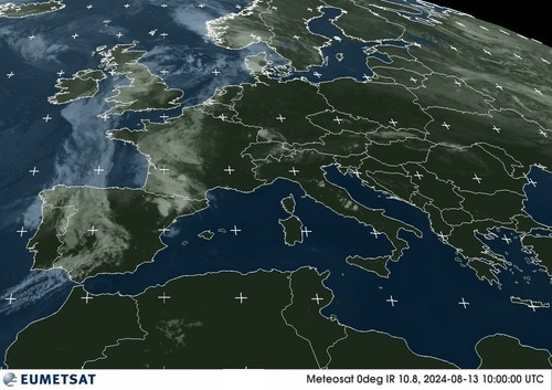 Satellite Image Slovakia!