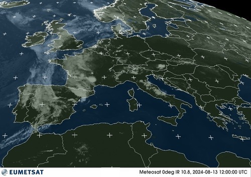 Satellite Image Luxembourg!