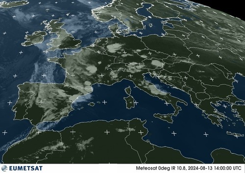 Satellite Image Iceland!