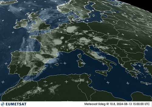 Satellite Image Luxembourg!