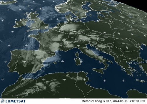 Satellite Image Luxembourg!