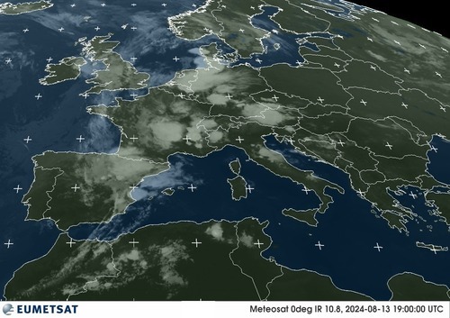 Satellite Image Kosovo!