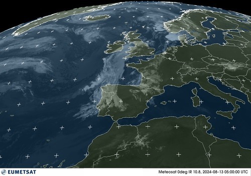 Satellite -  - Tu, 13 Aug, 07:00 BST