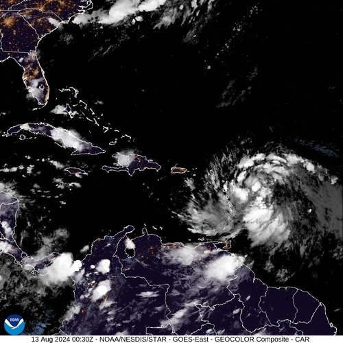 Satellite Image Hawaii!