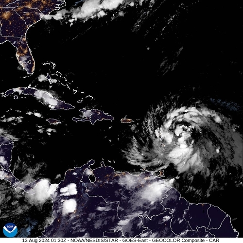 Satellite Image Hawaii!