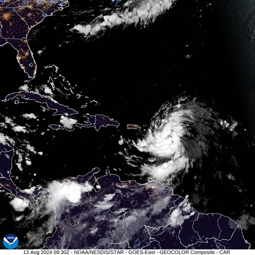 Satellite Image Hawaii!