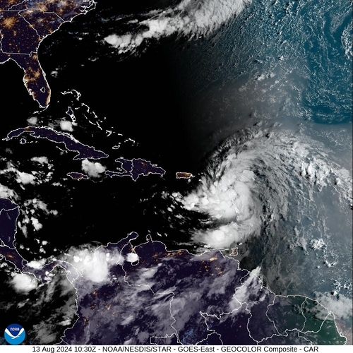 Satellite Image Georgia!