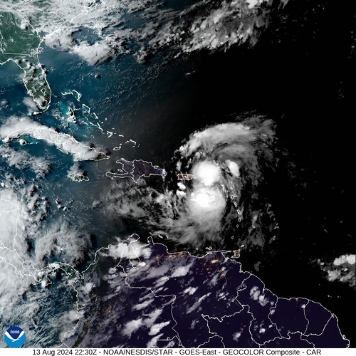 Satellite Image Hawaii!