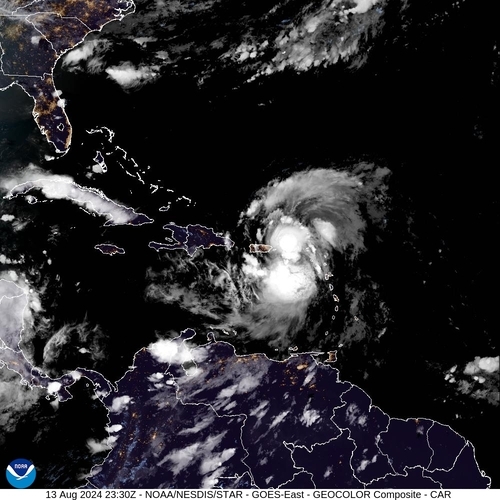 Satellite Image Georgia!