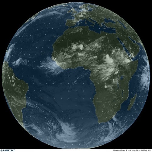 Satellite Image Morocco!