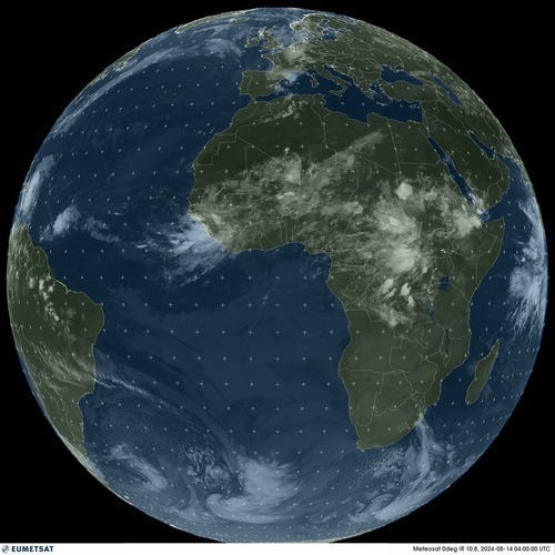 Satellite Image Liberia!