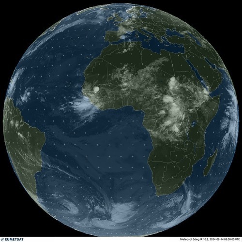 Satellite Image Burkina Faso!