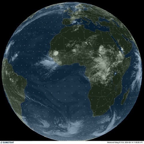 Satellite Image Mali!