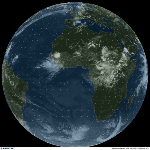 Satellite Image Togo!