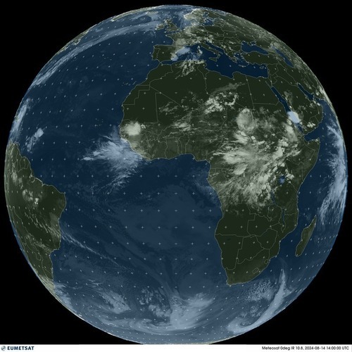 Satellite Image Morocco!