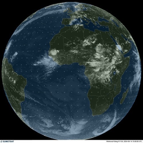 Satellite Image Togo!