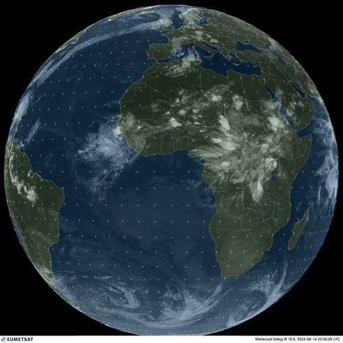 Satellite Image Morocco!