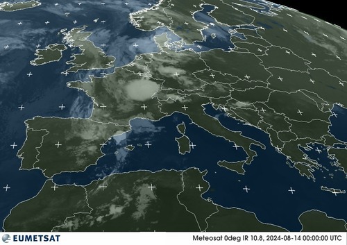 Satellite Image Iceland!