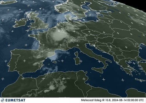 Satellite Image Iceland!