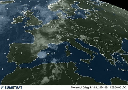 Satellite Image Iceland!