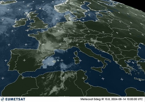 Satellite Image China!