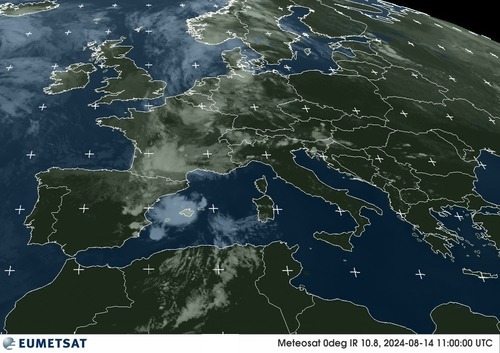 Satellite Image UK!