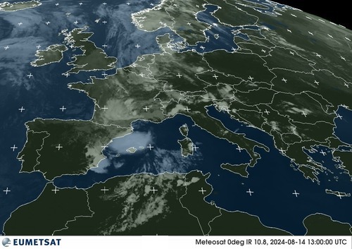 Satellite Image Luxembourg!