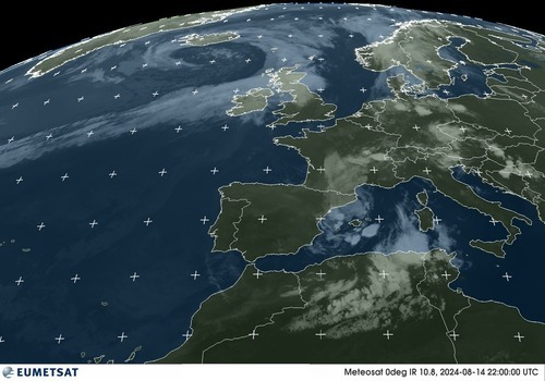 Satellite - Gabes - Th, 15 Aug, 00:00 BST