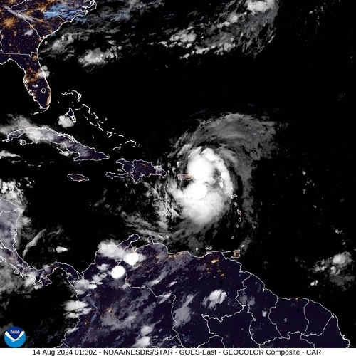 Satellite Image Hawaii!