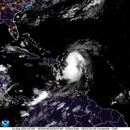 Satellite Image Georgia!