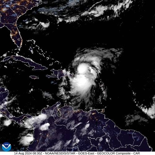 Satellite Image Georgia!