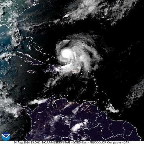 Satellite Image Hawaii!