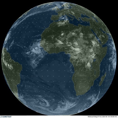 Satellite Image Togo!