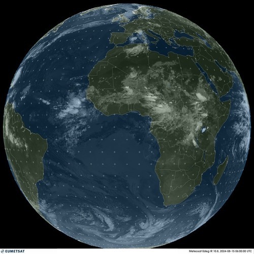 Satellite Image Morocco!